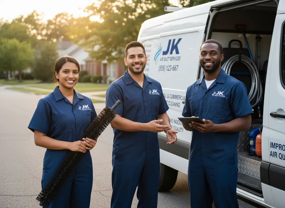 Air Duct Cleaning company in Blanchardville, WI